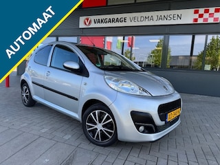 Peugeot 107 1.0 ACTIVE AUTOMAAT 5-DRS. + AIRCO