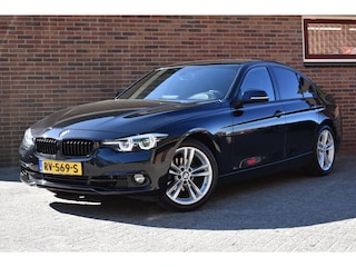 BMW 320d EDE Corporate Lease High Executive '18 LED Leder Navi Clima Cruise Inruil mogelijk