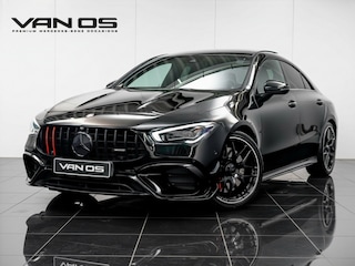 Mercedes-Benz CLA AMG 45 S 4MATIC+ | Aero | Perfomance st. | Burmester | 421PK