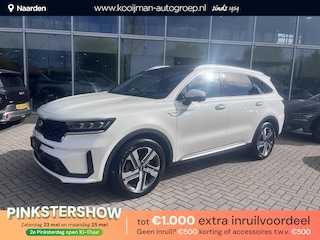 Kia Sorento 1.6 T-GDI Plug-in Hybrid 4WD ExecutiveLine 7p.