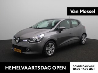 Renault Clio 0.9 TCe Dynamique | Airconditioning | Cruise Control | Lichtmetalen Velgen |