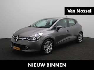 Renault Clio 0.9 TCe Dynamique | Airconditioning | Cruise Control | Lichtmetalen Velgen |