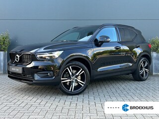 Volvo XC40 1.5 T5 Recharge R-Design | Leder | Trekhaak | Stoel & stuurverwarming | Camera | Keyless entry | Getint glas |