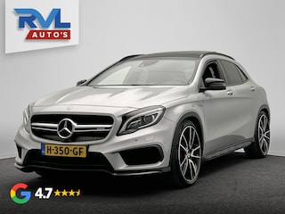 Mercedes-Benz GLA 45 AMG 4Matic | 361PK | Alcantara/Leder | Pano/Dak | Camera