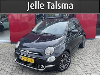 Fiat 500 TwinAir Turbo Lounge Navigatie | 16" velgen | PDC Clima