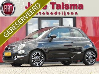 Fiat 500 TwinAir Turbo Lounge Navigatie | 16" velgen | PDC Clima