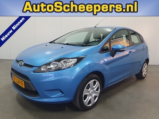 Ford Fiesta 1.25 Limited AIRCO/EL.PAKKET