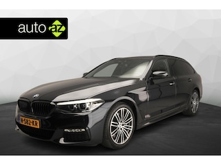 BMW 5-serie Touring 540i xDrive M-Sportpakket / Camera / HIFI / Leder / Park assist / Getint glas / Alu wielen 19 inch