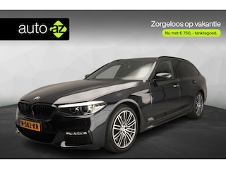 BMW 5-serie Touring 540i xDrive M-Sportpakket / Camera / HIFI / Leder / Park assist / Getint glas / Alu wielen 19 inch