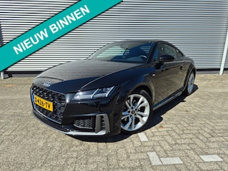 Audi TT 40 TFSI Pro Line S Automaat,Virtueel dashbord,stoelverwarming,navigatie