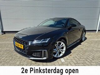 Audi TT 40 TFSI Pro Line S Automaat,Virtueel dashbord,stoelverwarming,navigatie