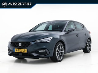 Seat Leon 1.5 eTSI 150pk Automaat FR Business Intense| ECC | Carplay | Full LED | Sfeerverlichting
