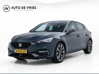 Seat Leon 1.5 eTSI 150pk Automaat FR Business Intense| ECC | Carplay | Full LED | Sfeerverlichting