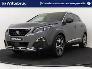 Peugeot 3008 1.2 PureTech GT Line PANORAMADAK SCHUIF/KANTEL | HALF LEDER | LED VERLICHTING