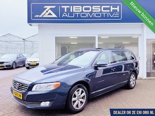 Volvo V70 T4 Dealer oh SCHUIFDAK LEDER TREKHAAK 1600 kg