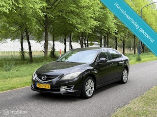 Mazda 6 2.0 S-VT Business Plus*NAVI*CRUISE*PARKEERSENSOREN