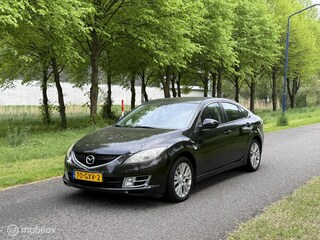 Mazda 6 2.0 S-VT Business Plus*NAVI*CRUISE*PARKEERSENSOREN