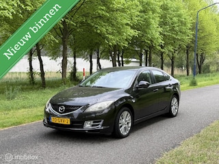 Mazda 6 2.0 S-VT Business Plus*NAVI*CRUISE*PARKEERSENSOREN