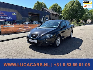 Seat Leon 1.2 TSI Ecomotive Businessline COPA 2X SLEUTEL + BOEKJES!