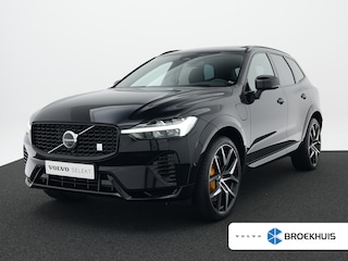 Volvo XC60 T8 AWD Polestar Engineered | Bowers & Wilkins | 22" | 360° Camera | Head-Up | Trekhaak | Brembo | Panoramadak