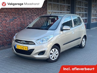 Hyundai i10 1.1 i-Drive Cool Airco/ElektrischeRamen/Radio Incl. Grote Beurt