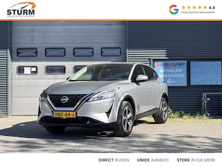 Nissan Qashqai 1.3 MHEV N-Connecta