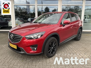 Mazda CX-5 2.0 SkyActiv-G 165 GT-M Line 2WD