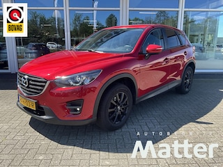 Mazda CX-5 2.0 SkyActiv-G 165 GT-M Line 2WD