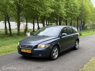 Volvo V50 2.4 Edition II*AUTOMAAT*ONDERHOUDEN*TREKHAAK*AIRCO