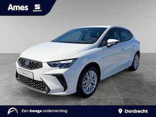 Seat Ibiza Style Plus 1.0 EcoTSI 70 kW / 95 PK Hatchback 5 deurs 5 versn. handbak