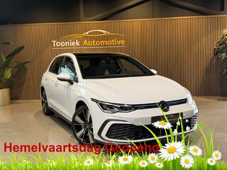 Volkswagen Golf 1.4 eHybrid GTE Panorama Vol leder interieur met Memory, Navigatie afneembaar Trekhaak