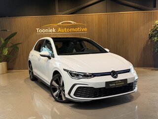 Volkswagen Golf 1.4 eHybrid GTE Panorama Vol leder interieur met Memory, Navigatie afneembaar Trekhaak