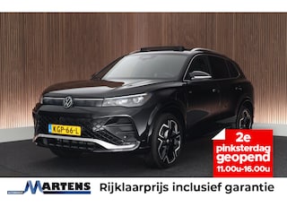 Volkswagen Tiguan 1.5 272pk eHybrid R-Line Business Trekhaak Camera Stoelverwarming Massage Keyless Virtual Cockpit Navigatie Panoramadak