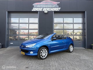 Peugeot 206 CC 1.6-16V Automaat