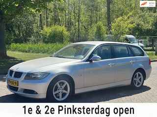 BMW 3-serie Touring 318i/AIRCO/CRUISE/PARKEERSENS ACHTER/TREKHAAK