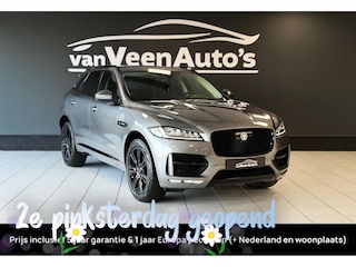 Jaguar F-Pace 2.0 R-Sport AWD 25t 5 jaar garantie