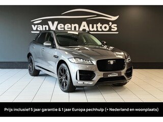 Jaguar F-Pace 2.0 R-Sport AWD 25t 5 jaar garantie