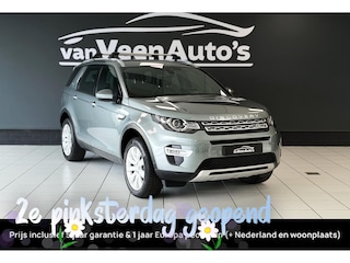 Land Rover Discovery Sport 2.0 Si4 4WD HSE 7p.