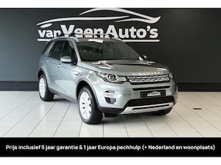 Land Rover Discovery Sport 2.0 Si4 4WD HSE 7p.