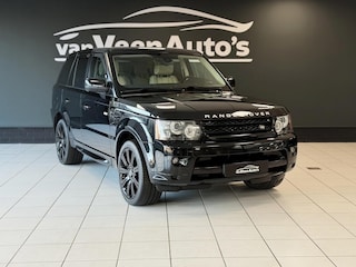 Land Rover Range Rover Sport 5.0 V8 Supercharged