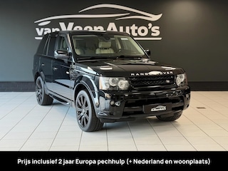 Land Rover Range Rover Sport 5.0 V8 Supercharged