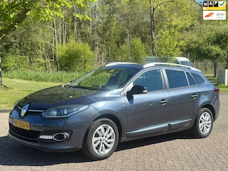 Renault Mégane Estate 1.2 TCe Limited/AIRCO/CRUISE/NAVI/PARKEERSENS ACHTER/TREKHAAK