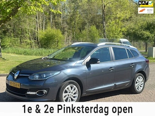 Renault Mégane Estate 1.2 TCe Limited/AIRCO/CRUISE/NAVI/PARKEERSENS ACHTER/TREKHAAK