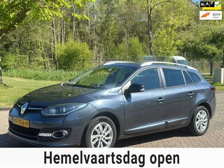 Renault Mégane Estate 1.2 TCe Limited/AIRCO/CRUISE/NAVI/PARKEERSENS ACHTER/TREKHAAK