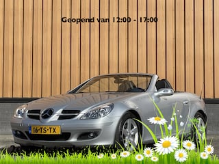 Mercedes-Benz SLK 200 K. | Cabrio | Origineel Nederlands | Unieke Staat | NAP | Rijmodus Regeling | Cruise Control |