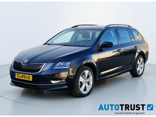 Skoda Octavia Combi 1.5 TSI 150PK TREKHAAK STOELVERW. CRUISE