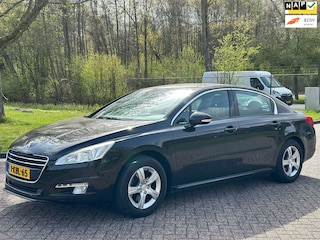 Peugeot 508 1.6 THP Blue Lease Executive/AIRCO/CRUISE/NAVI/PARKEERSENS VOOR-ACHTER/TREKHAAK