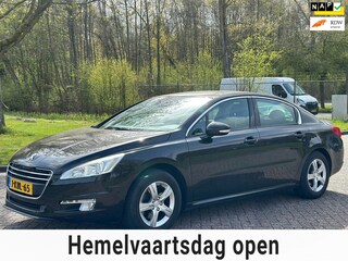 Peugeot 508 1.6 THP Blue Lease Executive/AIRCO/CRUISE/NAVI/PARKEERSENS VOOR-ACHTER/TREKHAAK