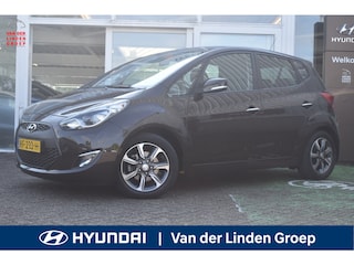Hyundai ix20 1.4i Go! Trekhaak/Navi/Bluetooth/Pdc/Cam/Airco/"Rijklaar!