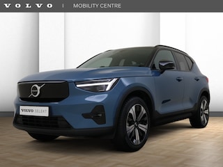 Volvo XC40 Recharge Ultimate Dark 70 kWh | Panoramadak | Rondomzichtcamera